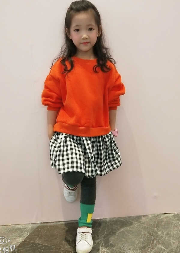模特-