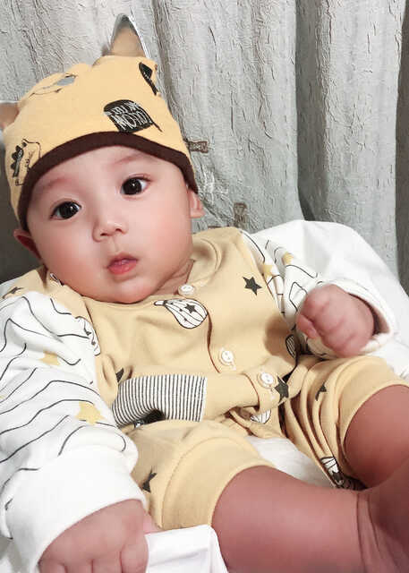 模特-
