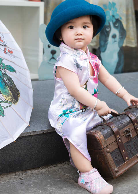 模特-