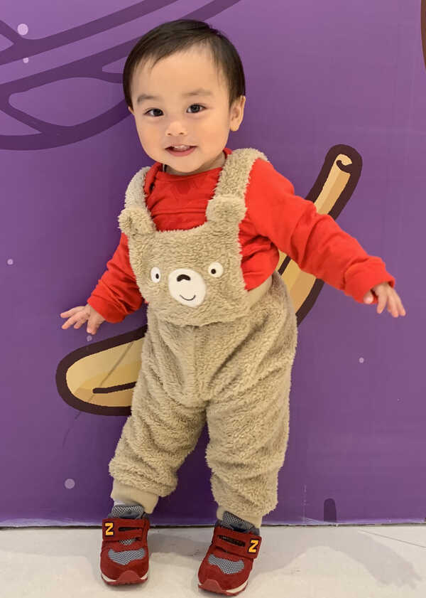 模特-