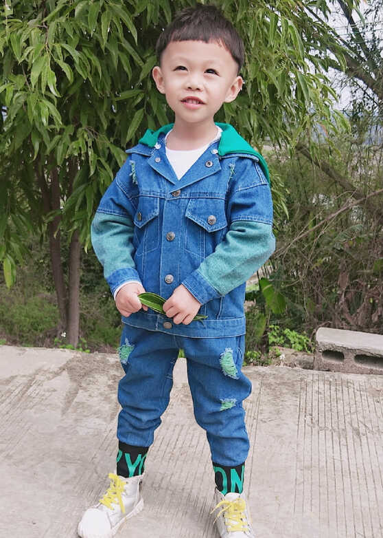 模特-