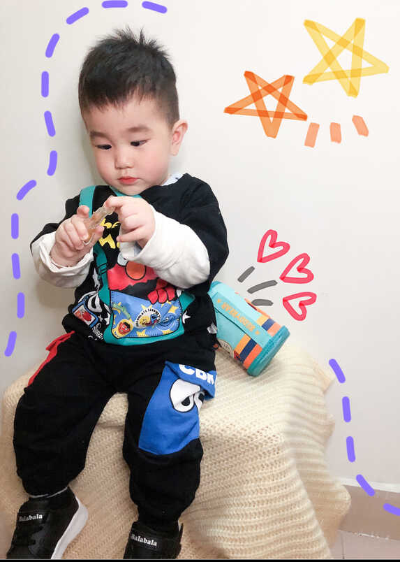 模特-
