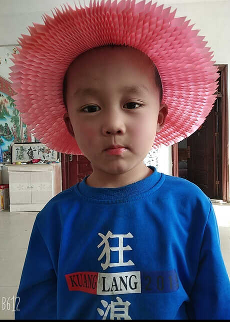 模特-