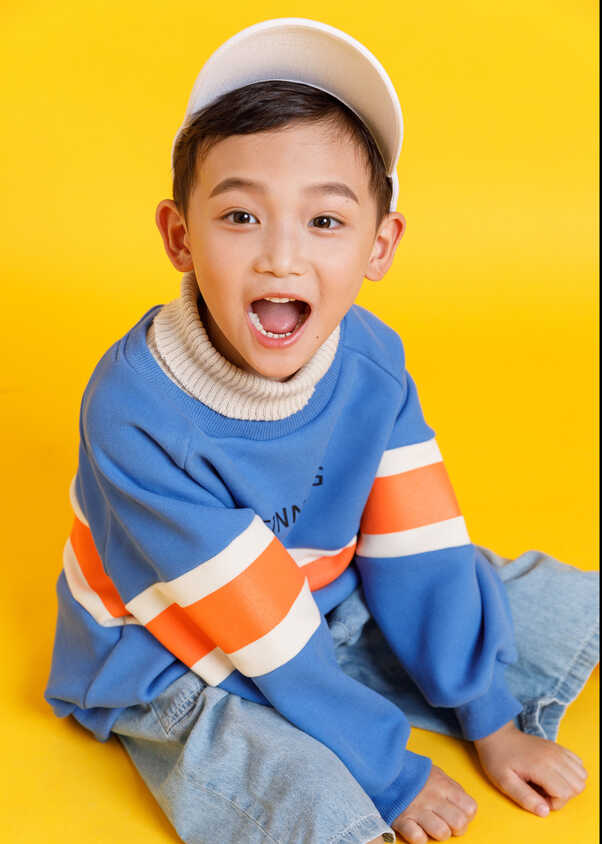 模特-