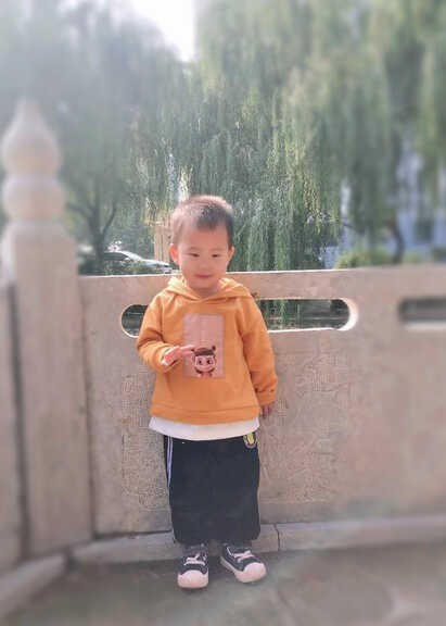 模特-