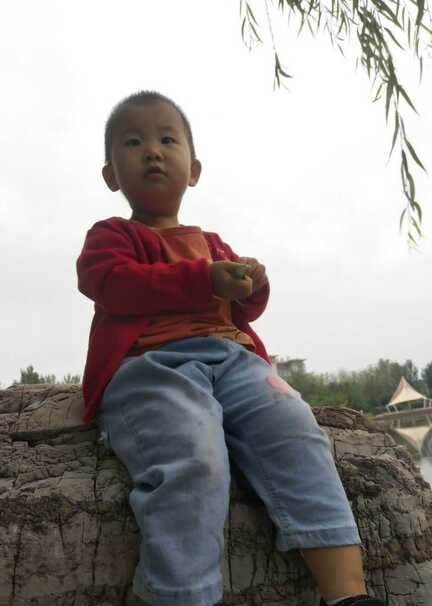 模特-