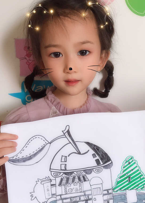 模特-