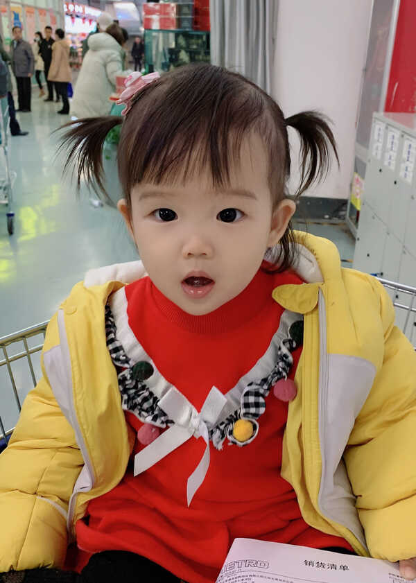 模特-