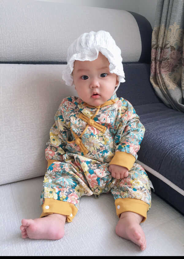 模特-