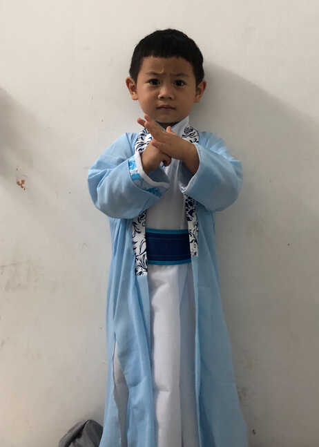 模特-