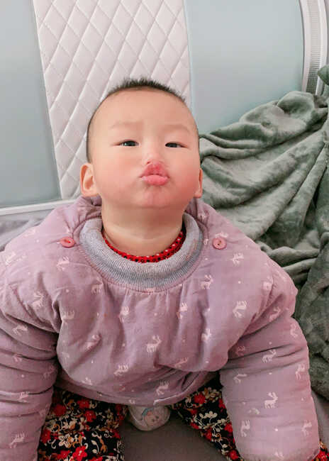 模特-