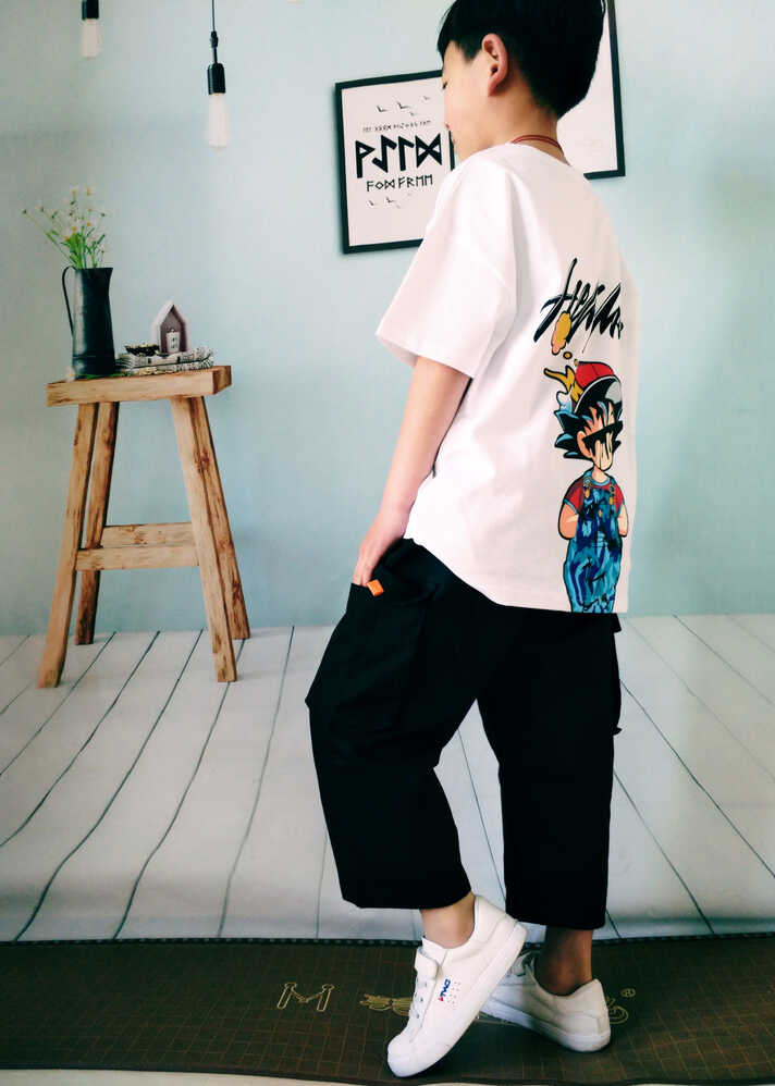 模特-