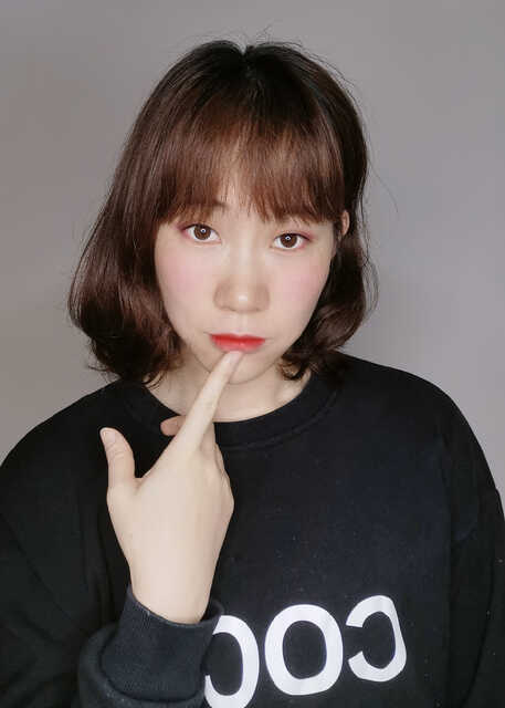 模特-