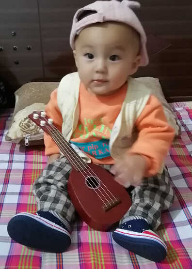 模特-