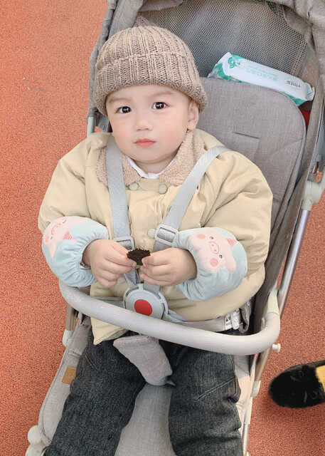 模特-