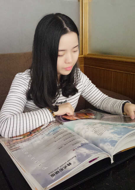 模特-