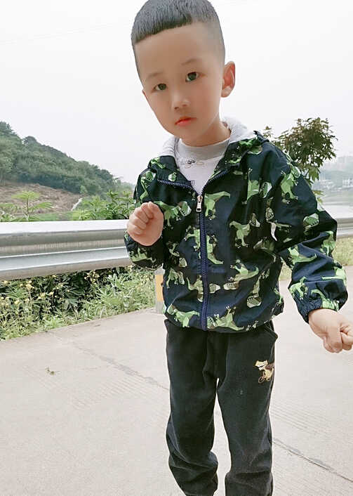 模特-