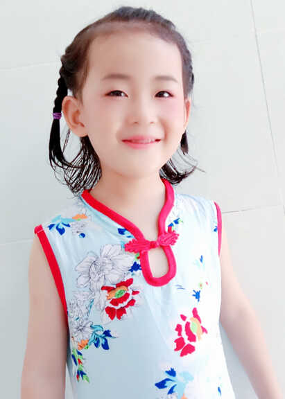 模特-