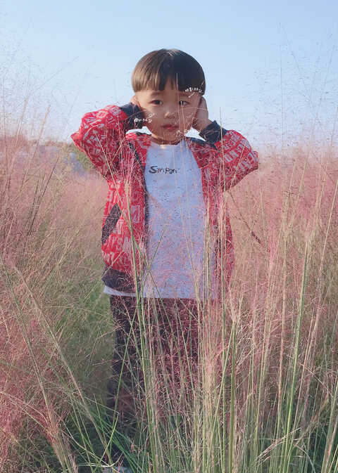 模特-