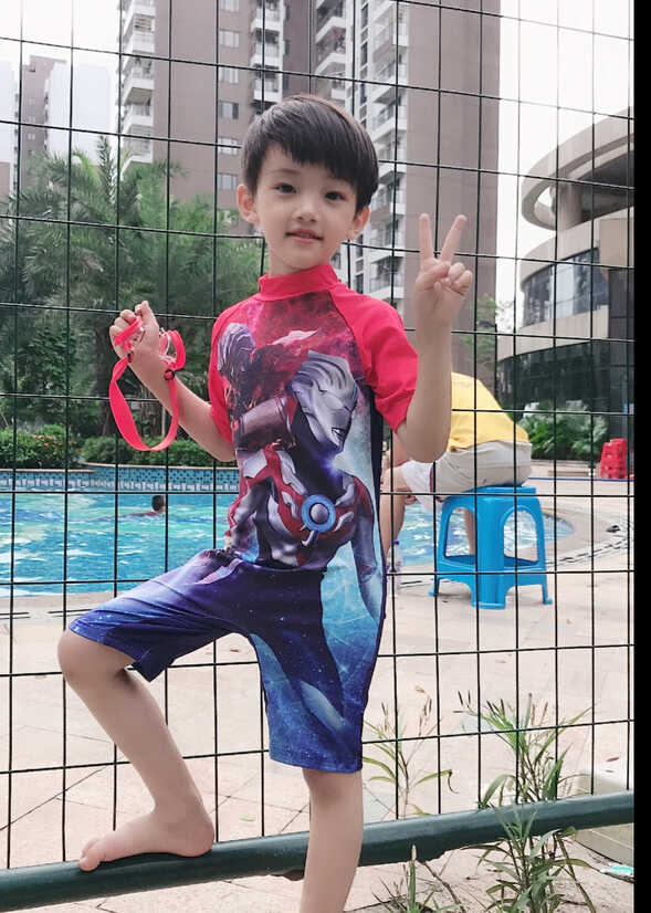 模特-