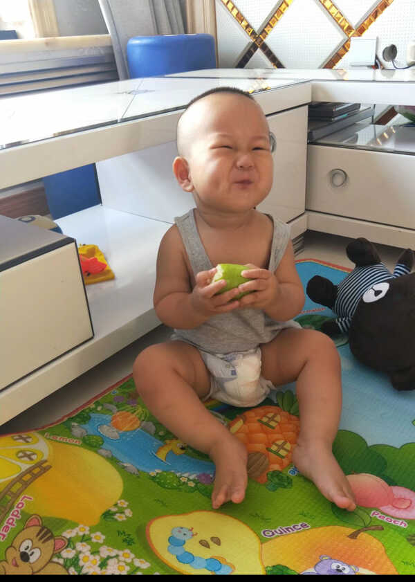 模特-
