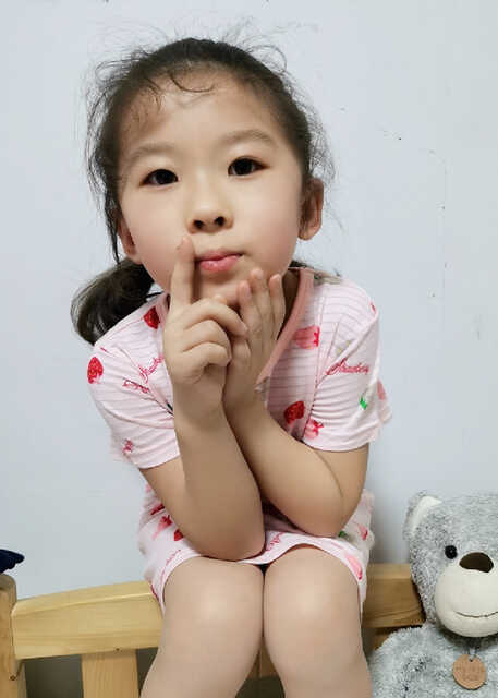 模特-