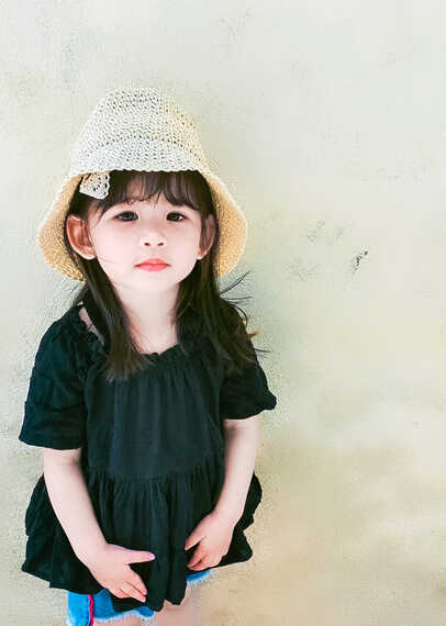 模特-