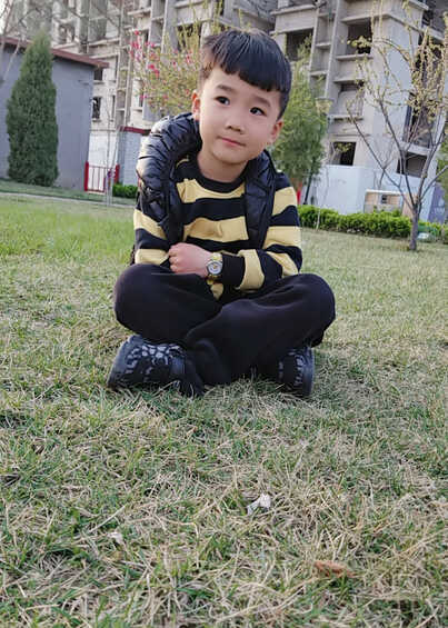 模特-