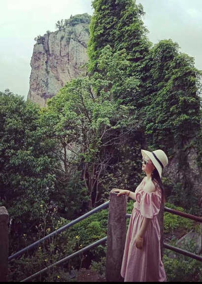 模特-