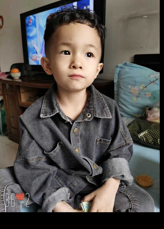 模特-