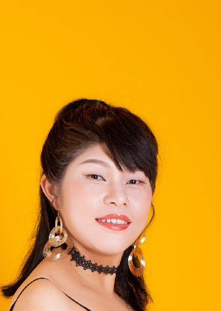 模特-