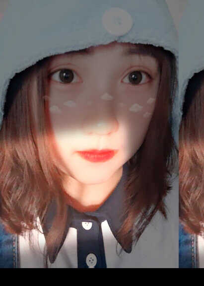 模特-