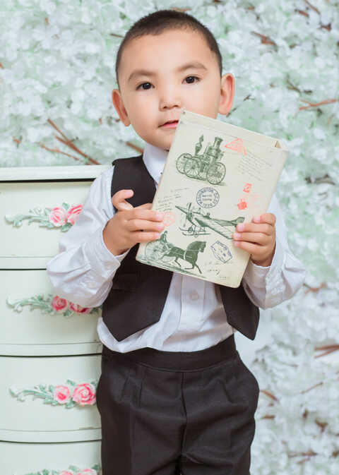 模特-