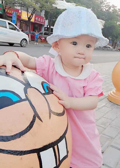 模特-