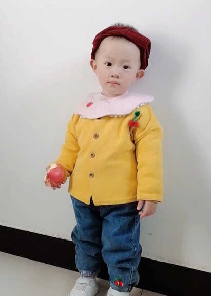 模特-