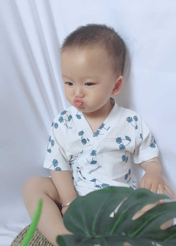 模特-