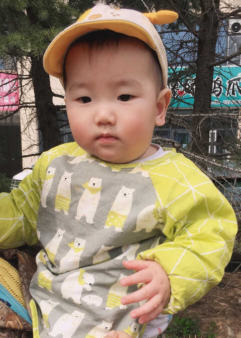 模特-