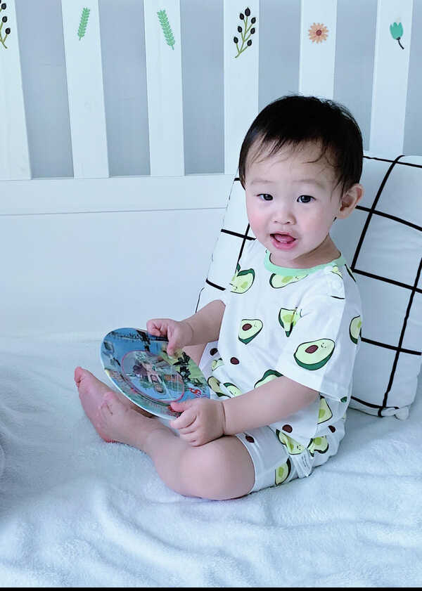 模特-
