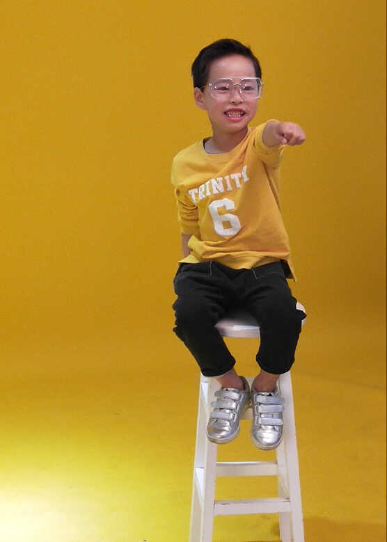 模特-