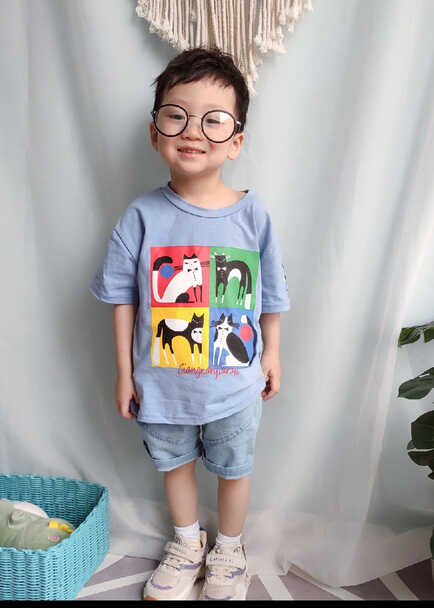 模特-