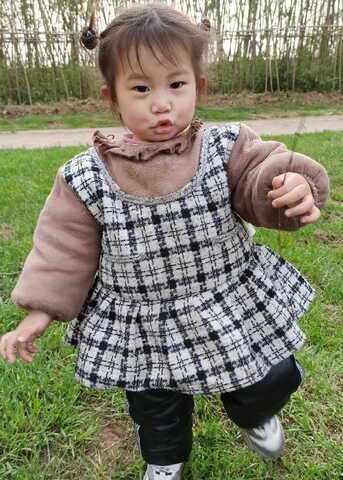 模特-