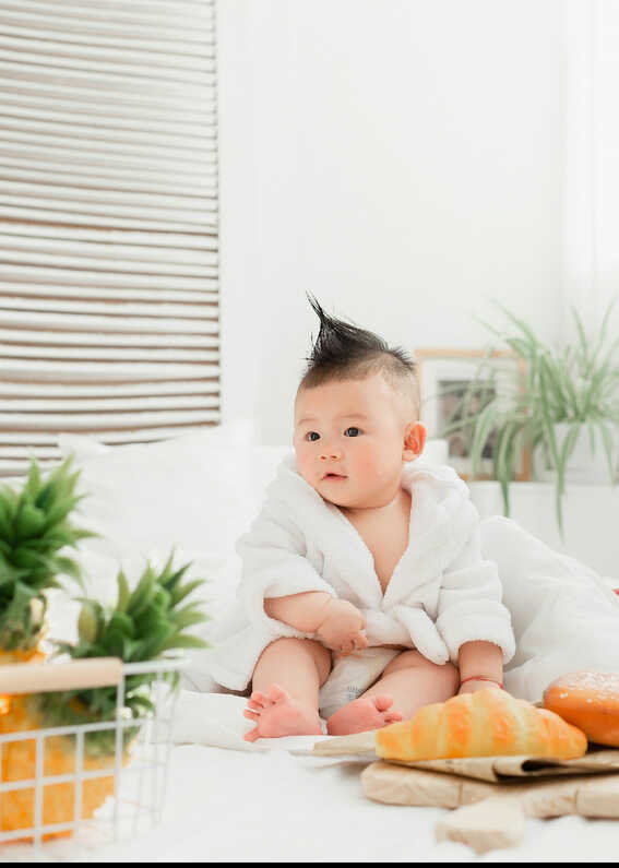 模特-