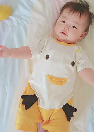 模特-
