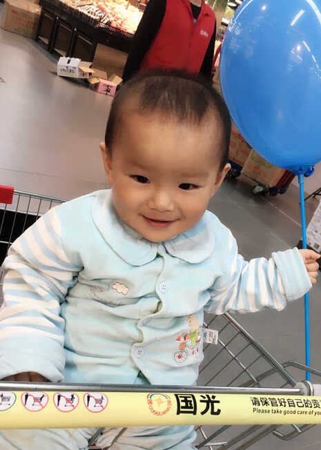 模特-