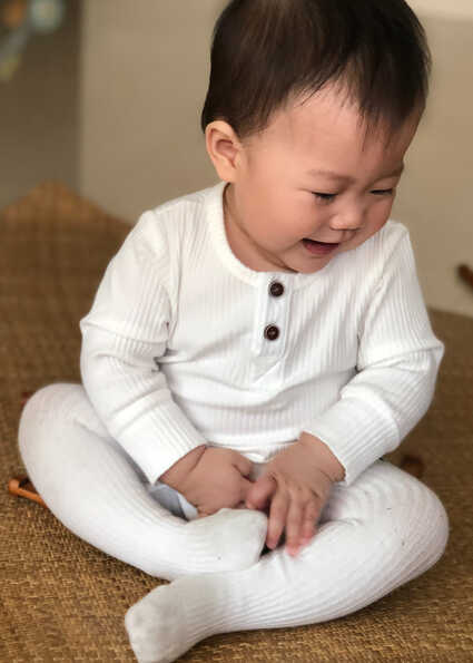 模特-