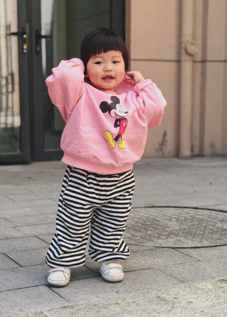 模特-