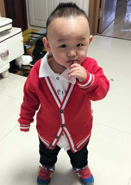 模特-