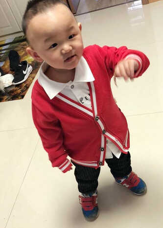 模特-