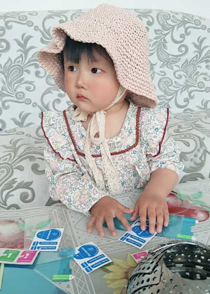 模特-