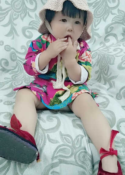 模特-